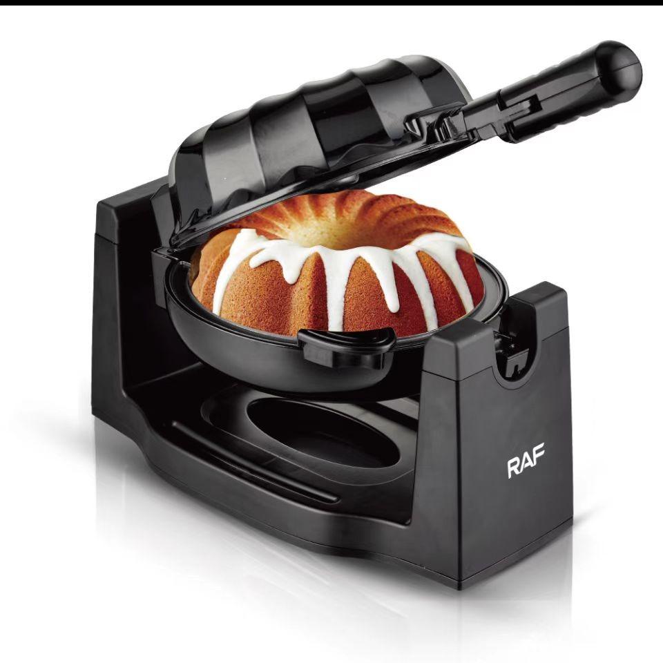 RAF Electric Bundt Cake Maker, 家庭電器, 廚房電器, 麵包機 - Carousell