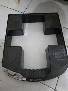 Rak dispenser/roda dispenser/alas dispenser/rak/dispenser