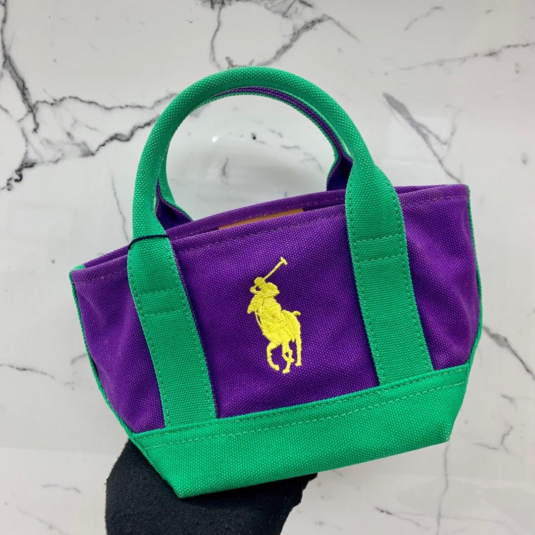 Ralph lauren mini deals tote