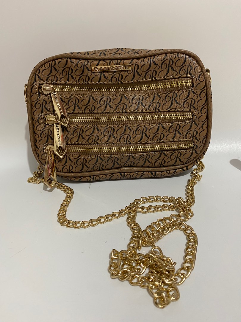Rampage bag, Women's Fashion, Bags & Wallets, Clutches on Carousell