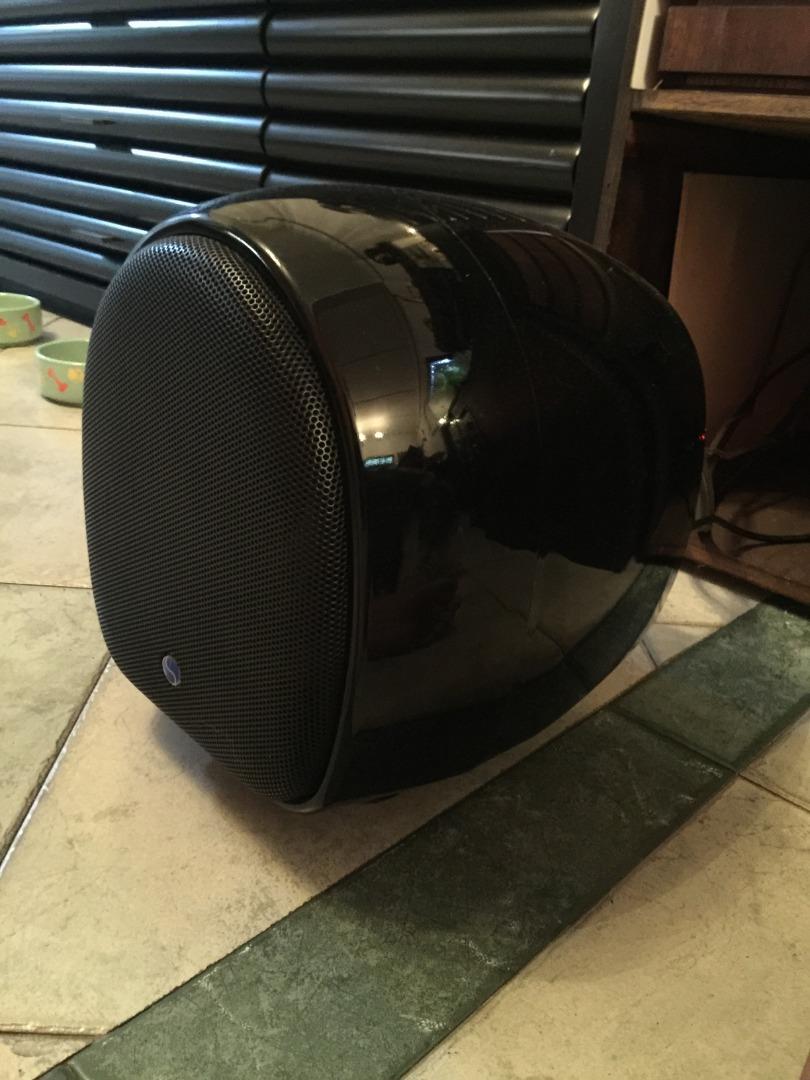 Scandyna subwoofer on sale