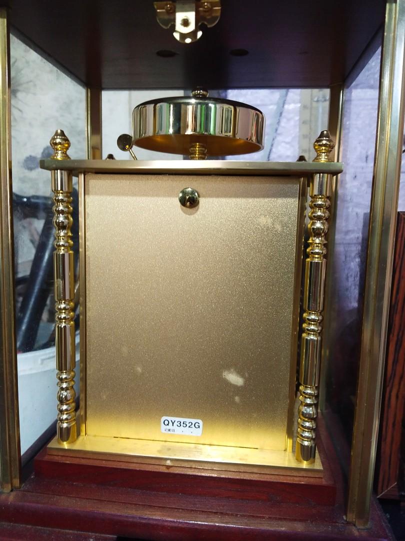 rare design seiko w bell chime every hour, Furniture & Home Living