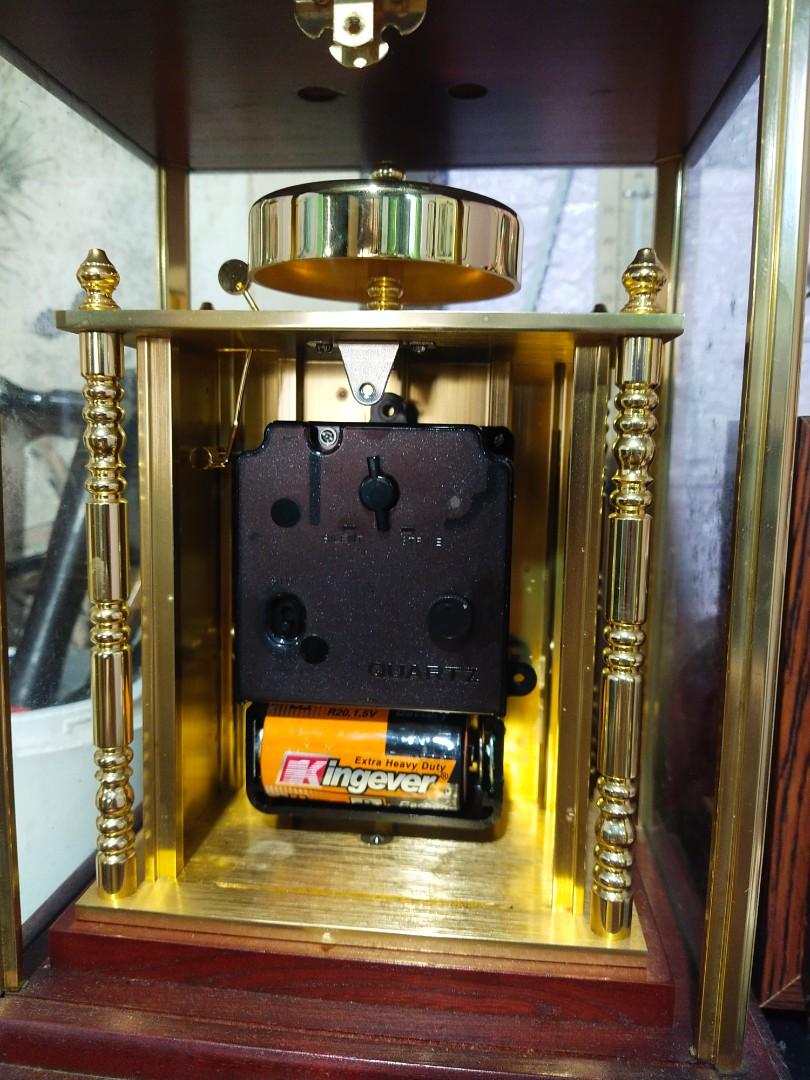 rare design seiko w bell chime every hour, Furniture & Home Living