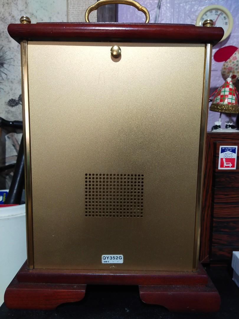 rare design seiko w bell chime every hour, Furniture & Home Living