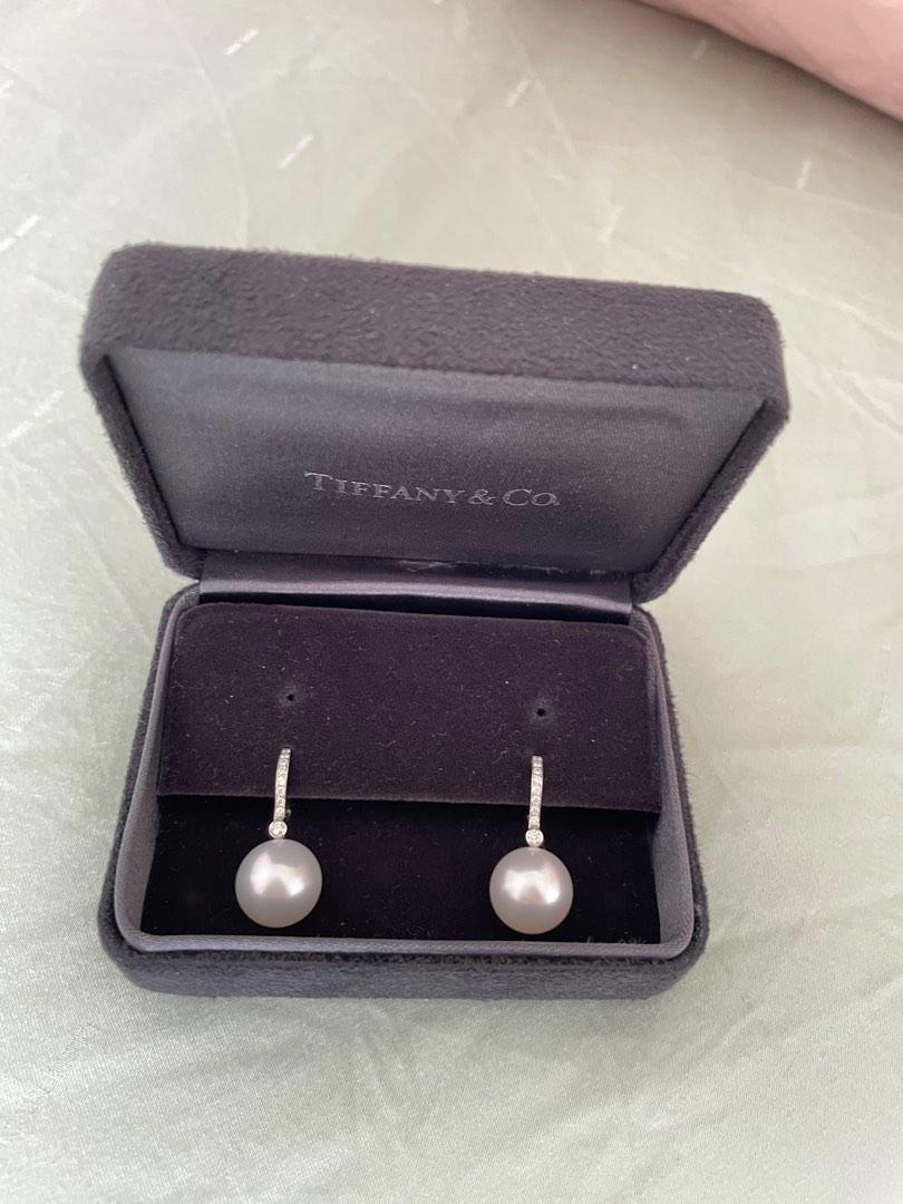 Tiffany south sea noble pearl ring cheap
