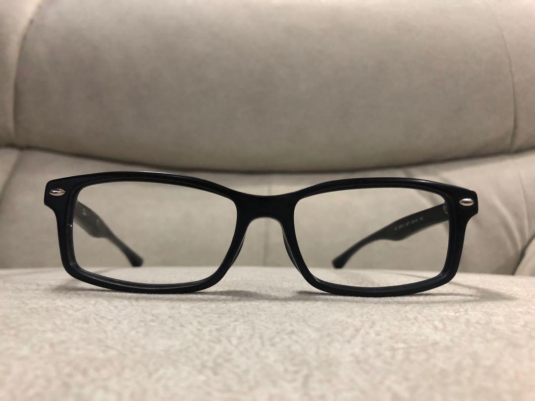 Ray Ban Frame Prescription ( Authentic), Men's Fashion, Watches