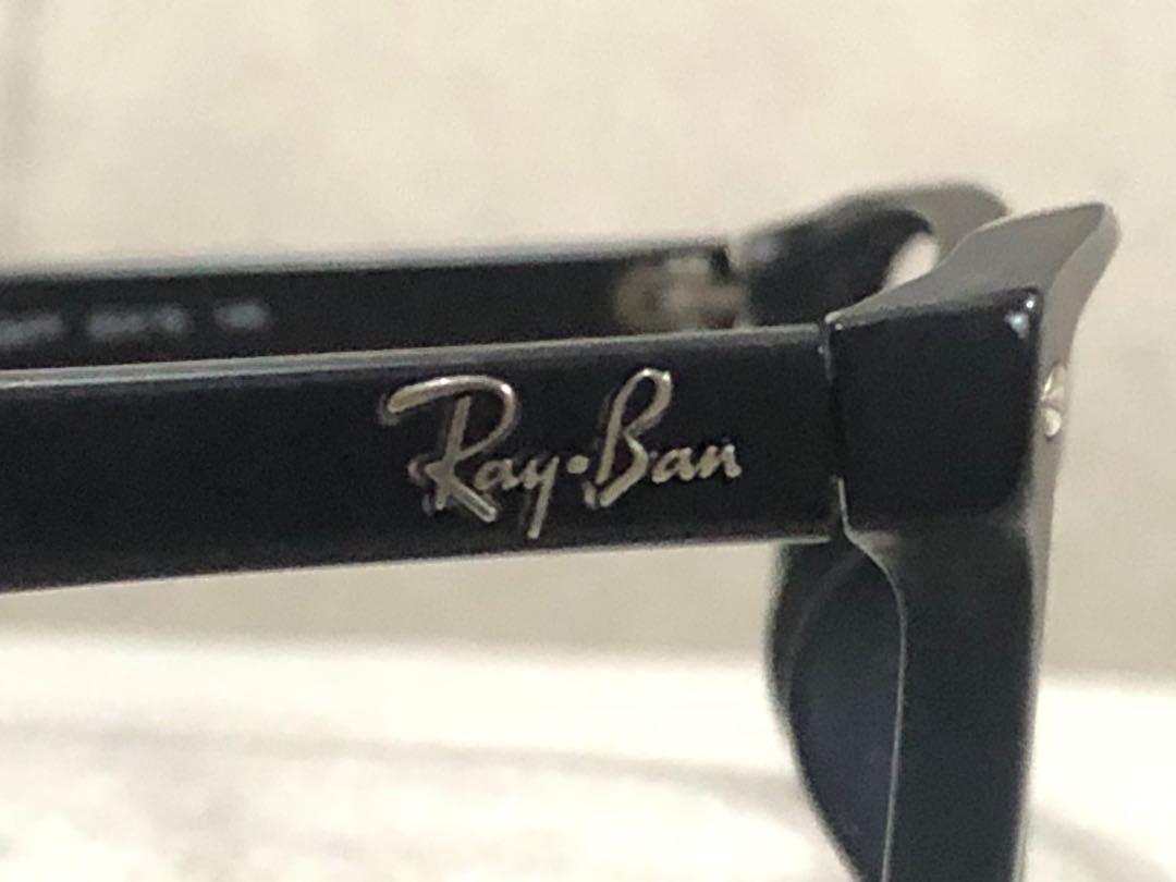 Ray Ban Frame Prescription ( Authentic), Men's Fashion, Watches