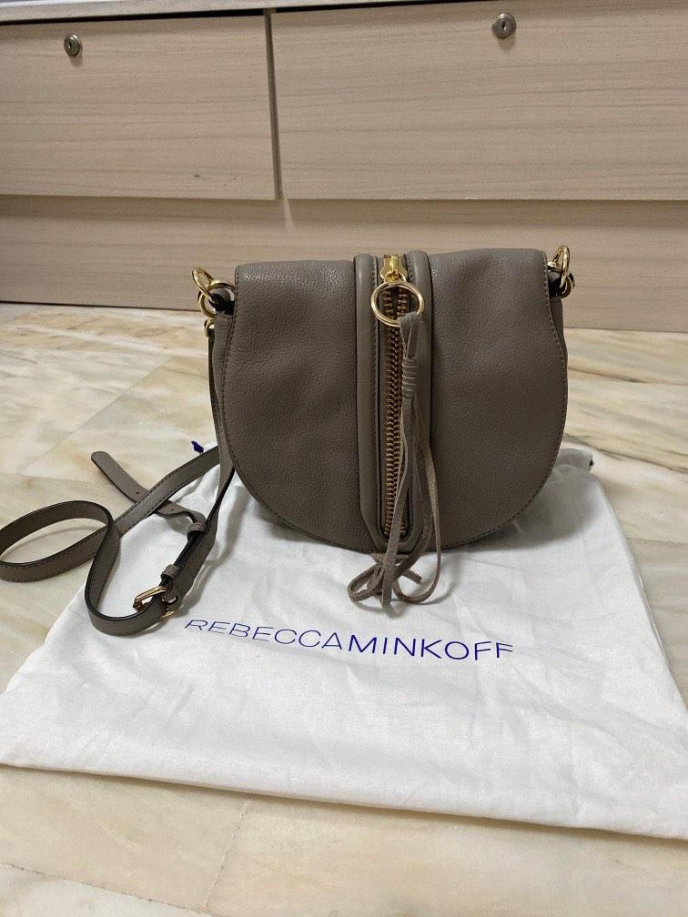 Rebecca minkoff saddle crossbody hot sale