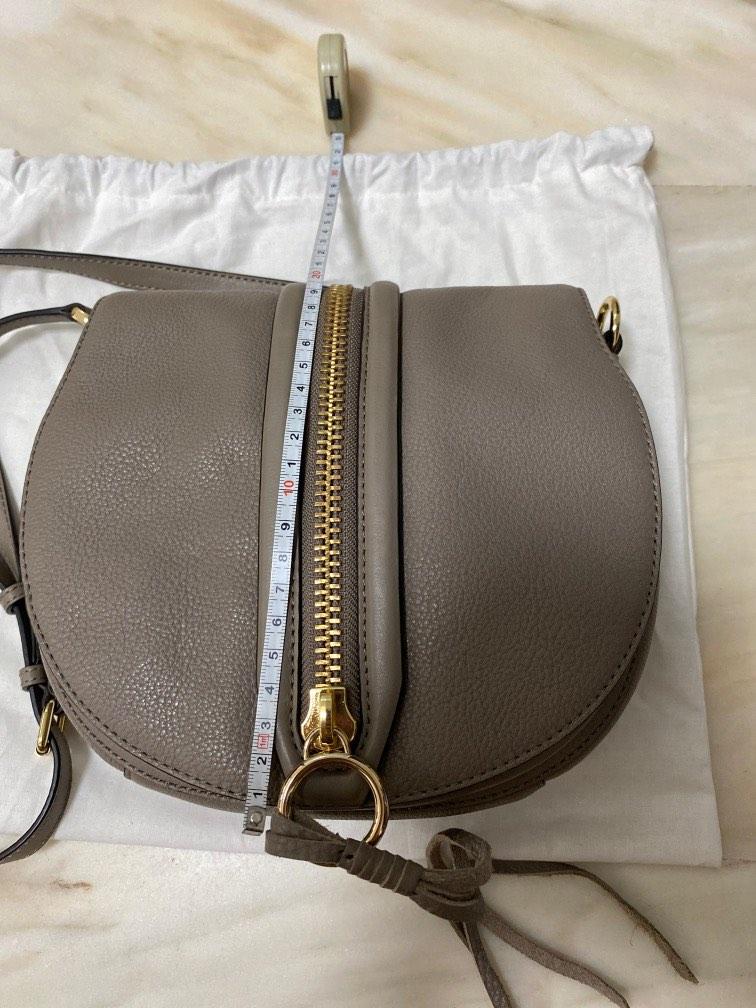 Rebecca Minkoff Mara Saddle Bag Cross Body bag Women s Fashion