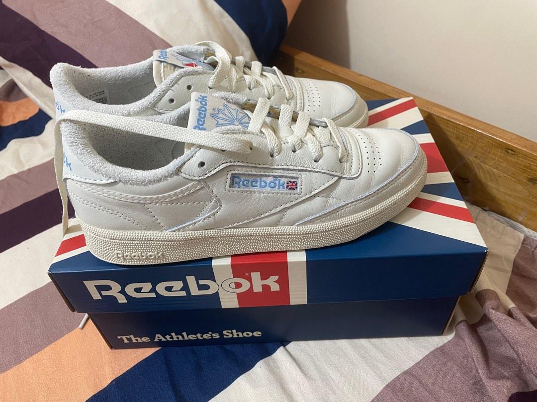 reebok club c 85 vintage mujer