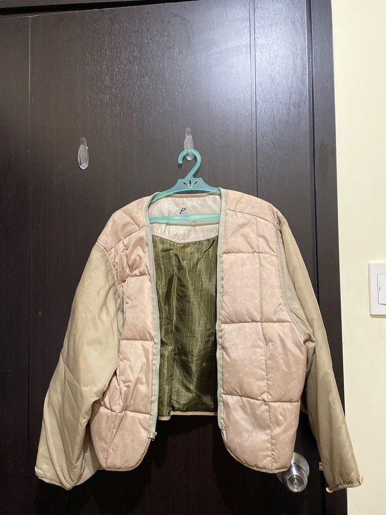 Reversible Jacket, Women's Fashion, Coats, Jackets and Outerwear on ...