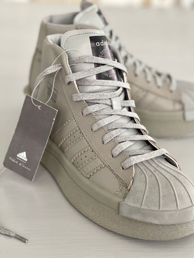 Adidas x rick owens mastodon hot sale