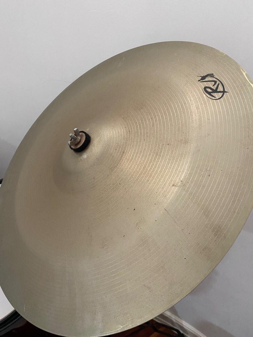 RJ Drum Set with Cymbals, Hobbies & Toys, Music & Media, Musical