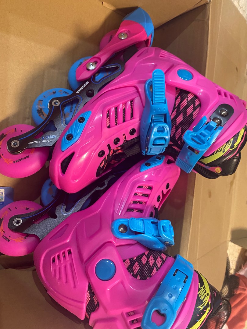 Roller skates, Sports Equipment, Sports & Games, Skates, Rollerblades