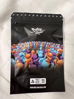 ROLLING LOUD 3-DAY GA TICKETS