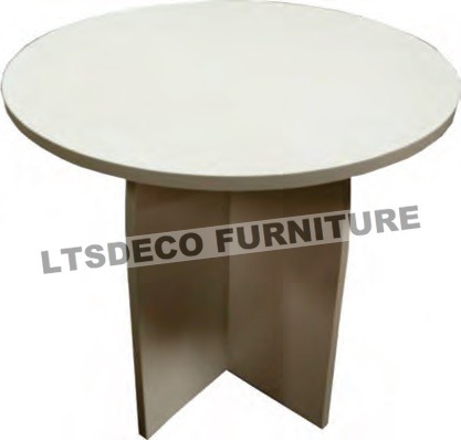 Round Table office partition, Furniture & Home Living, Office Furniture ...