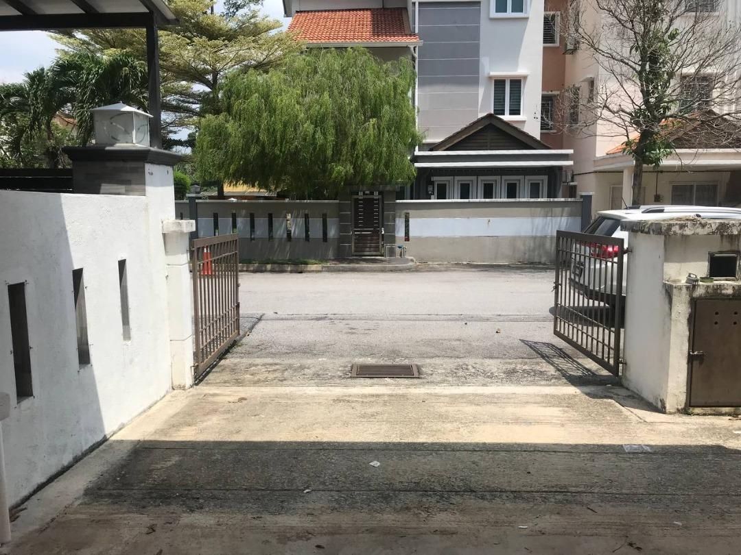 [RUMAH SEWA] 3 Storey Taman Ukay Perdana, Ampang Near Ulu Kelang