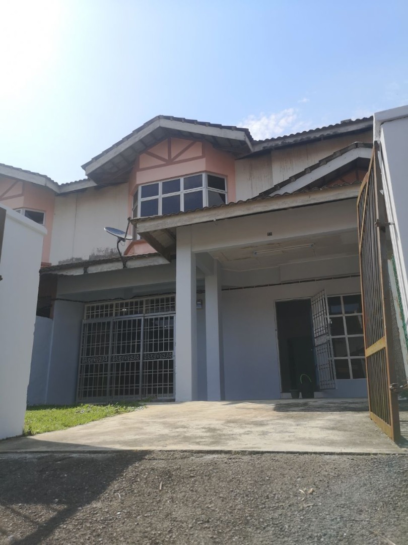 Rumah Sewa Taman Impian Jaya Senai/Seelong, Johor, Property, Rentals on