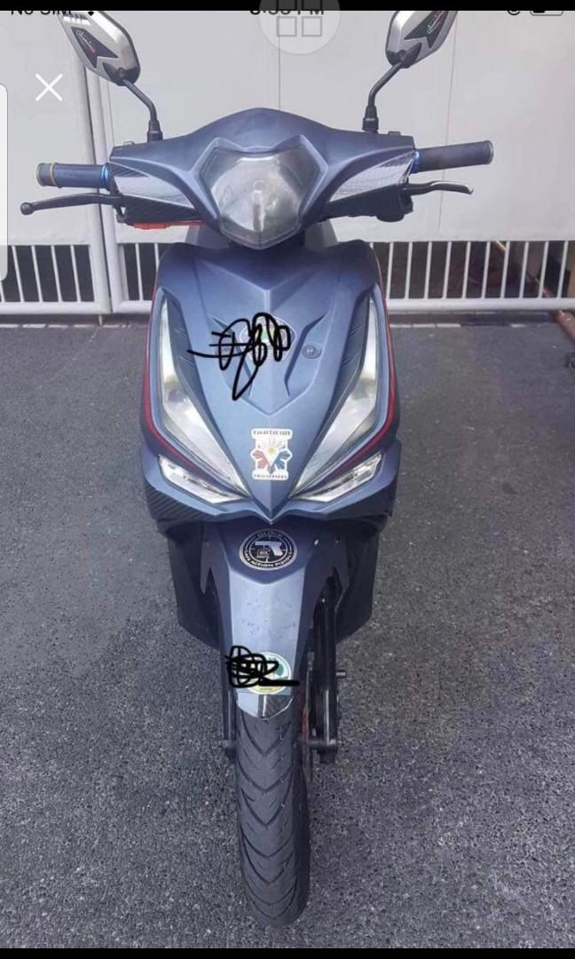 rusi gala 125 cash price