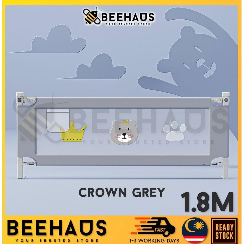 Safety baby Bed rail protector, Babies & Kids, Baby Nursery & Kids