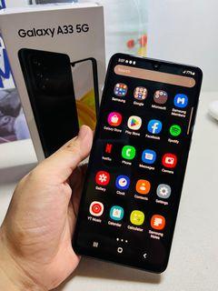 Samsung A33 5G