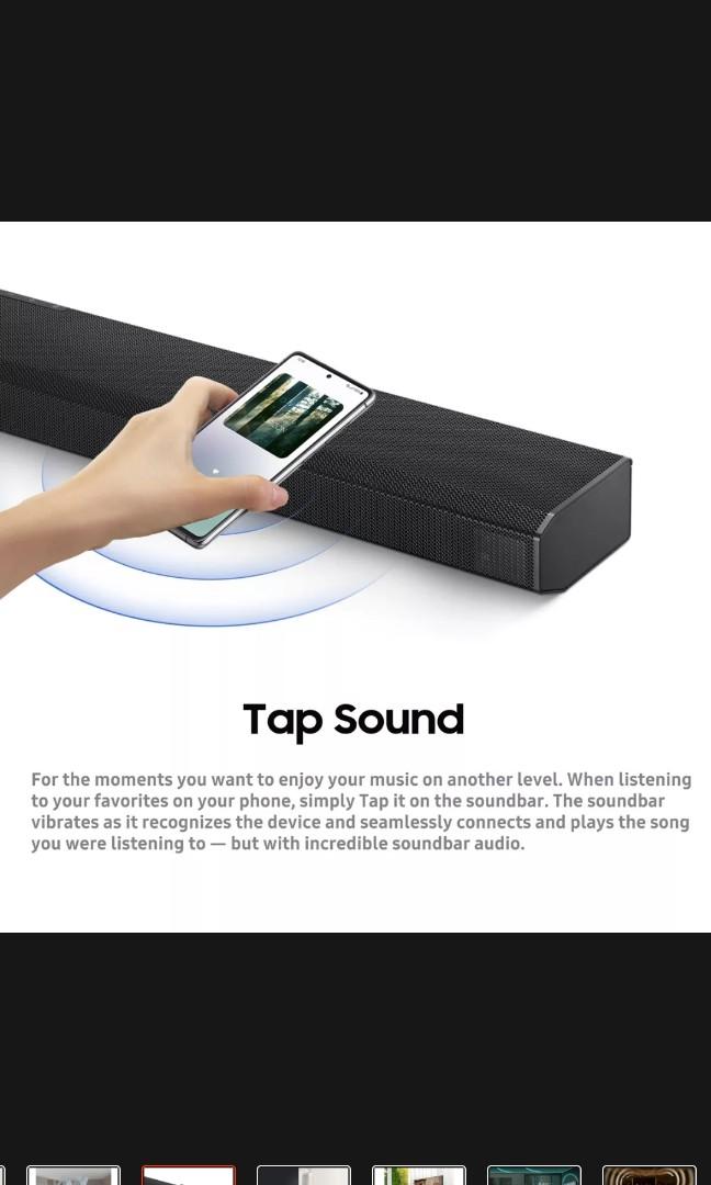 Samsung Flagship Soundbar Q990B, Audio, Soundbars, Speakers