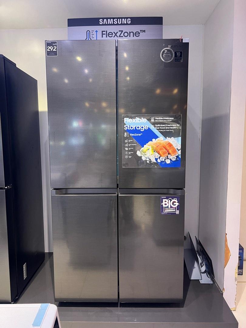 SAMSUNG SIDE BY SIDE & FRENCH DOOR., TV & Home Appliances, Kitchen