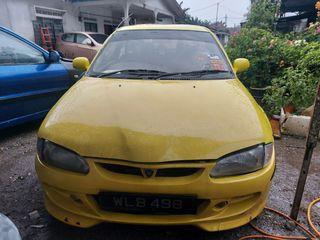 Satria 1.3 cc manual thn 2003