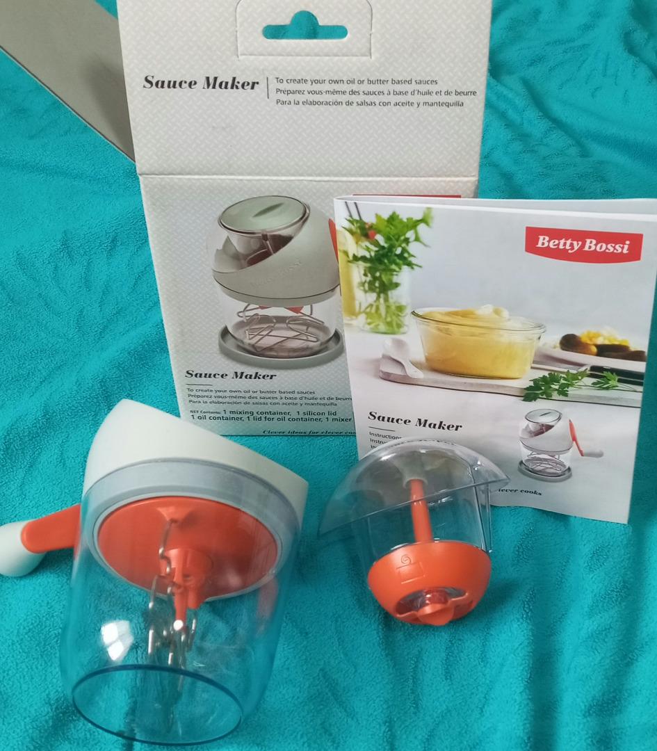 Sauce Maker, Furniture & Home Living, Kitchenware & Tableware, Other