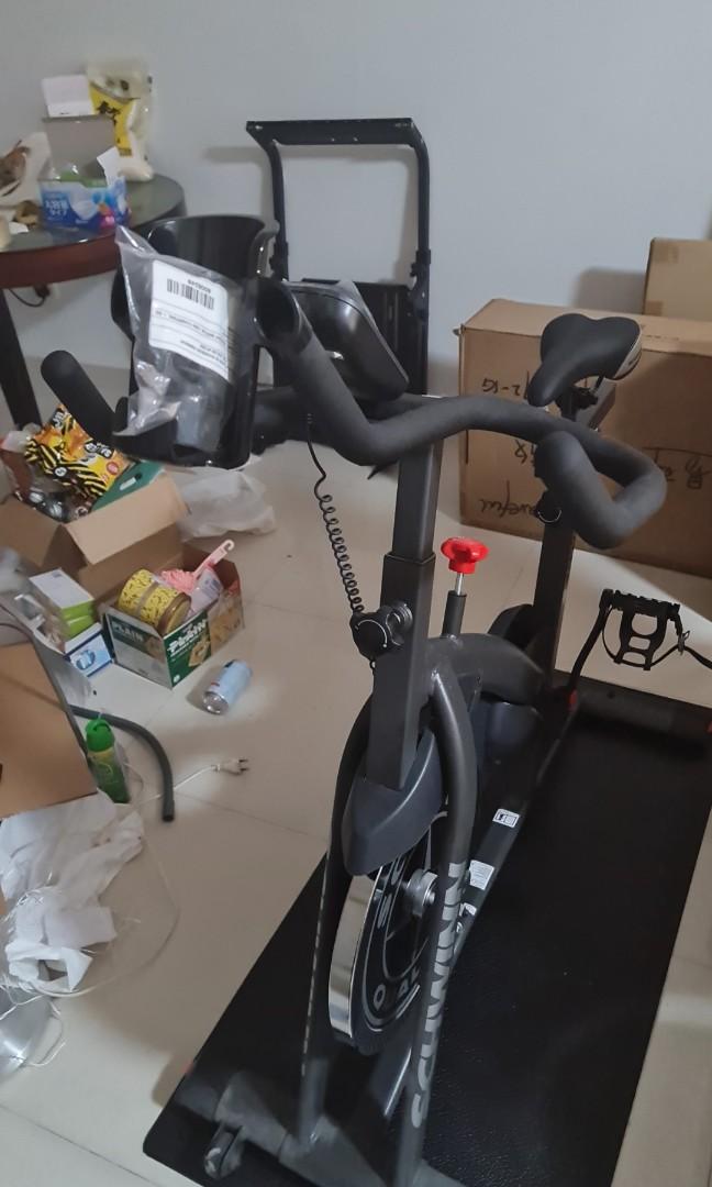 Schwinn spinning bike ic2i on sale