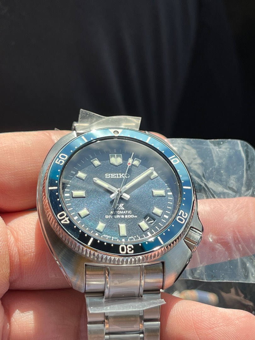 Seiko SLA049 Limited Edition, Men's Fashion, Watches & Accessories, Watches  on Carousell