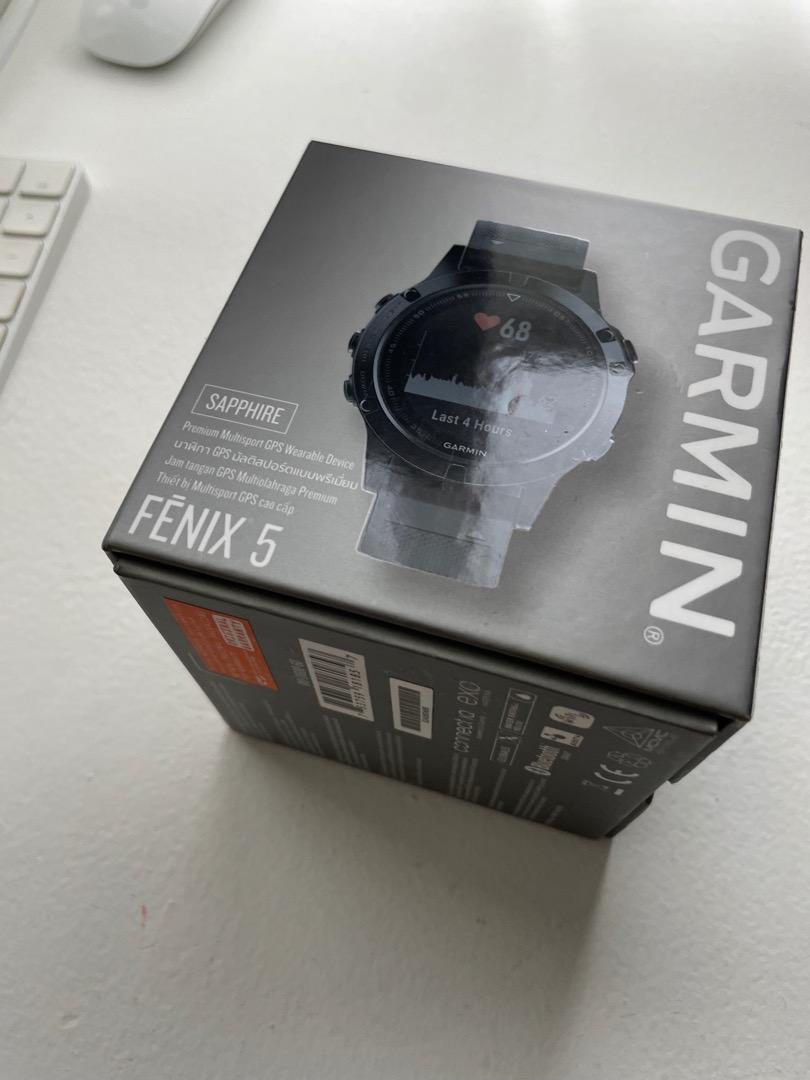 Sell used garmin 2025 watch