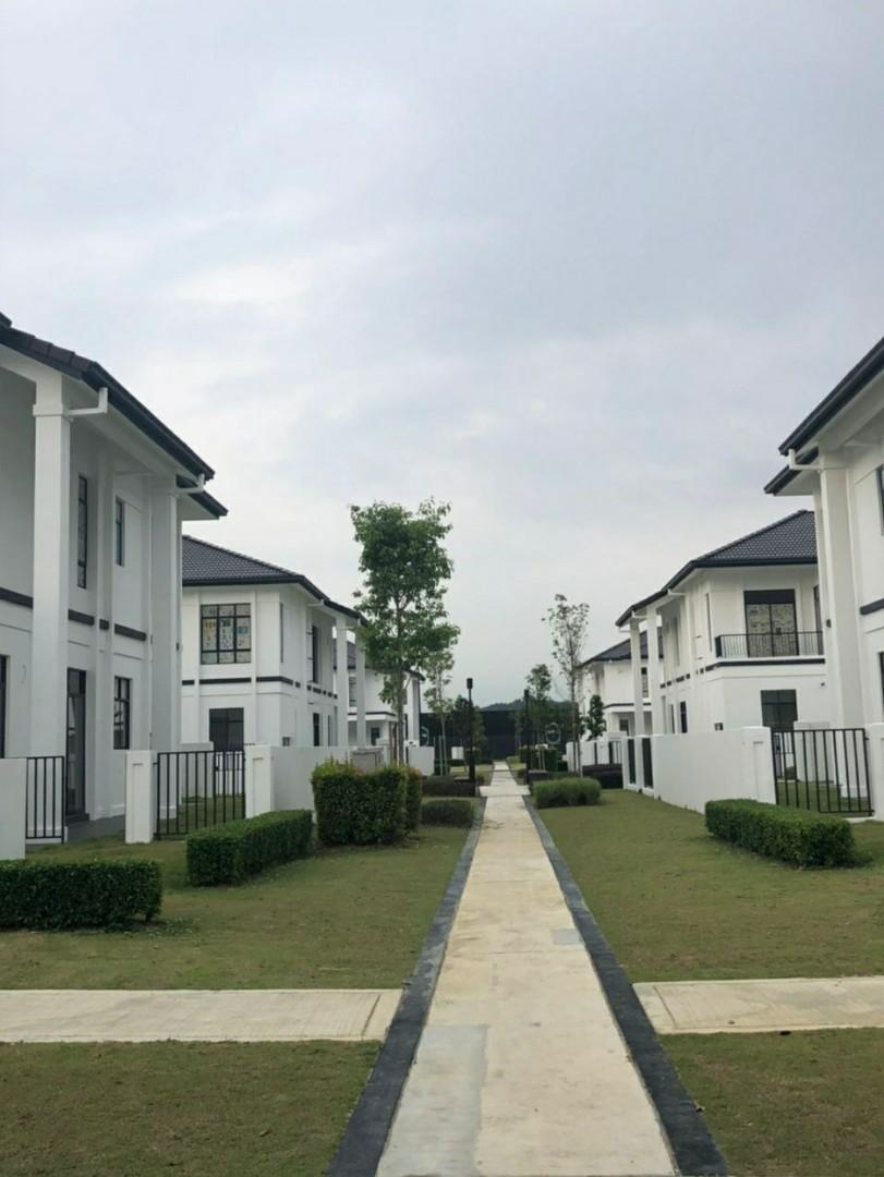 Semi D Norton Garden, Eco Grandeur Bandar Puncak Alam for Sale ...