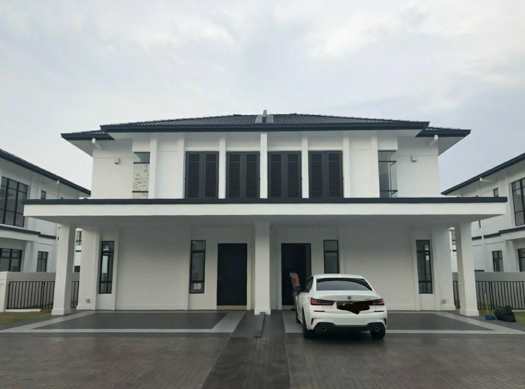 Semi D Norton Garden, Eco Grandeur Bandar Puncak Alam for Sale ...