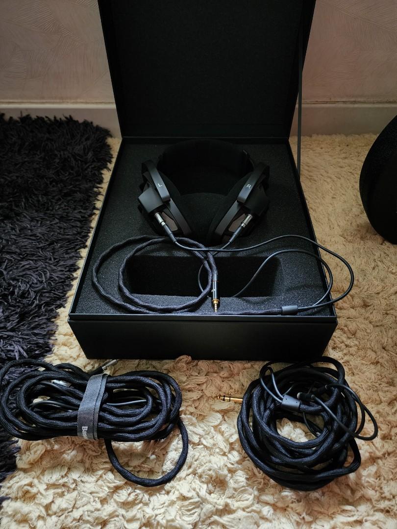 Sennheiser HD800S + Tube Amplifier, Audio, Headphones & Headsets on