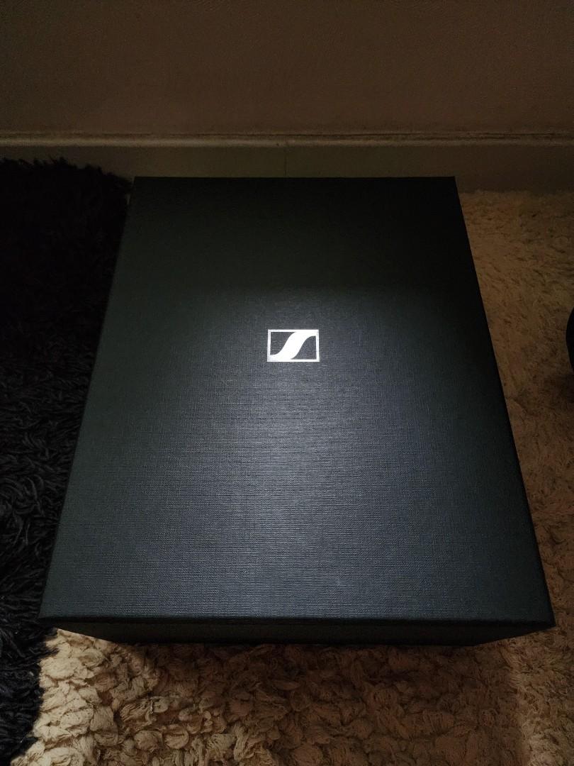 Sennheiser HD800S + Tube Amplifier, Audio, Headphones & Headsets on