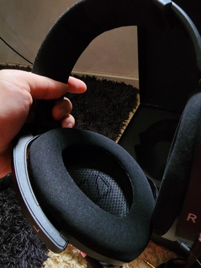 Sennheiser HD800S + Tube Amplifier, Audio, Headphones & Headsets on