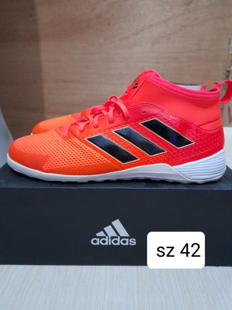 sepatu futsal ADIDAS Ace Tango 17.3 In Original Adidas Resmi Red