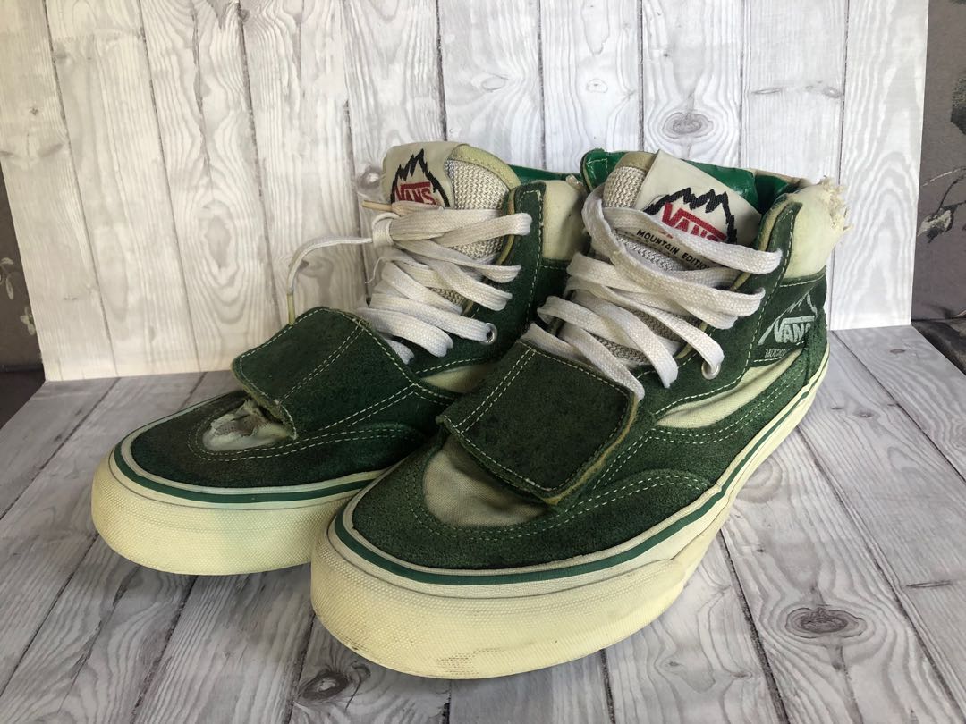 Vans sk8 deals hi mountain
