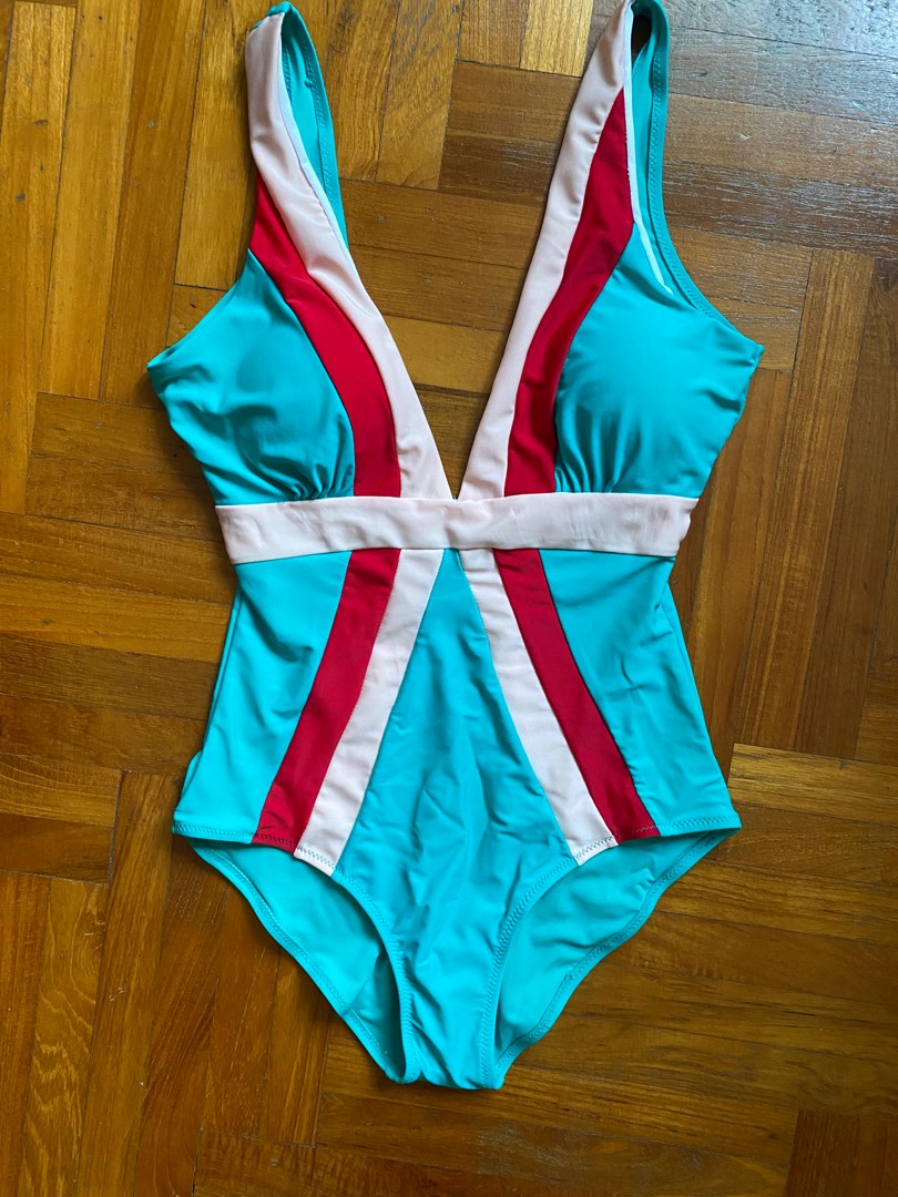 Sexy One Piece Swimsuits Womens Fashion Swimwear Bikinis And Swimsuits On Carousell 