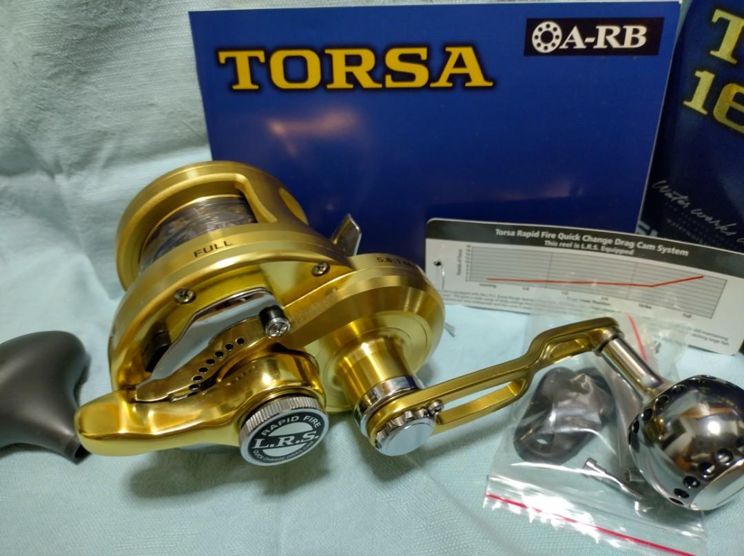 Shimano Torsa 16 右手版全新横絞, 運動產品, 釣魚- Carousell Shimano Torsa 16 右手版全新横絞, 運動產品, 釣魚- Carousell