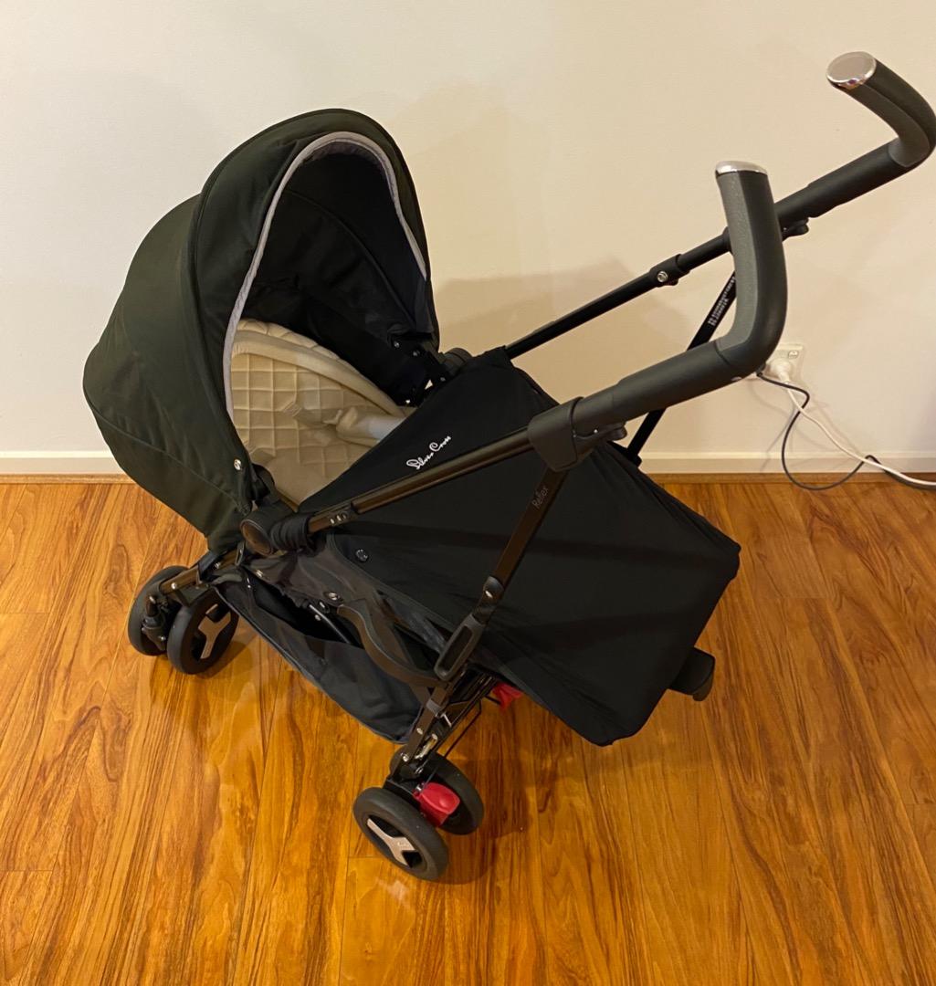 Silver cross reflex stroller accessories sales