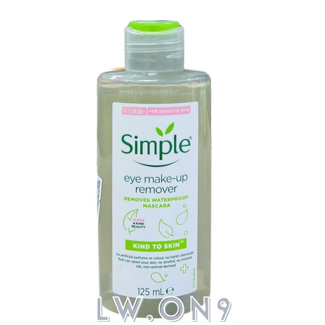 SIMPLE FOR SENSITIVE SKIN FACE CARE RANGE, Beauty & Personal Care, Face