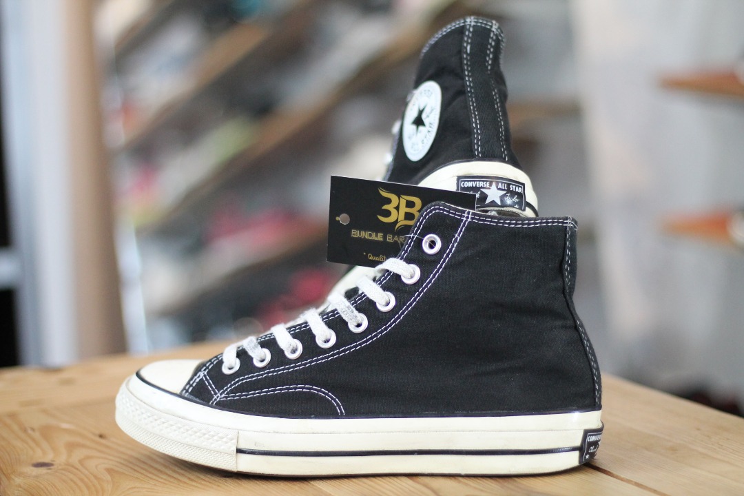 Converse ct shop 70 black
