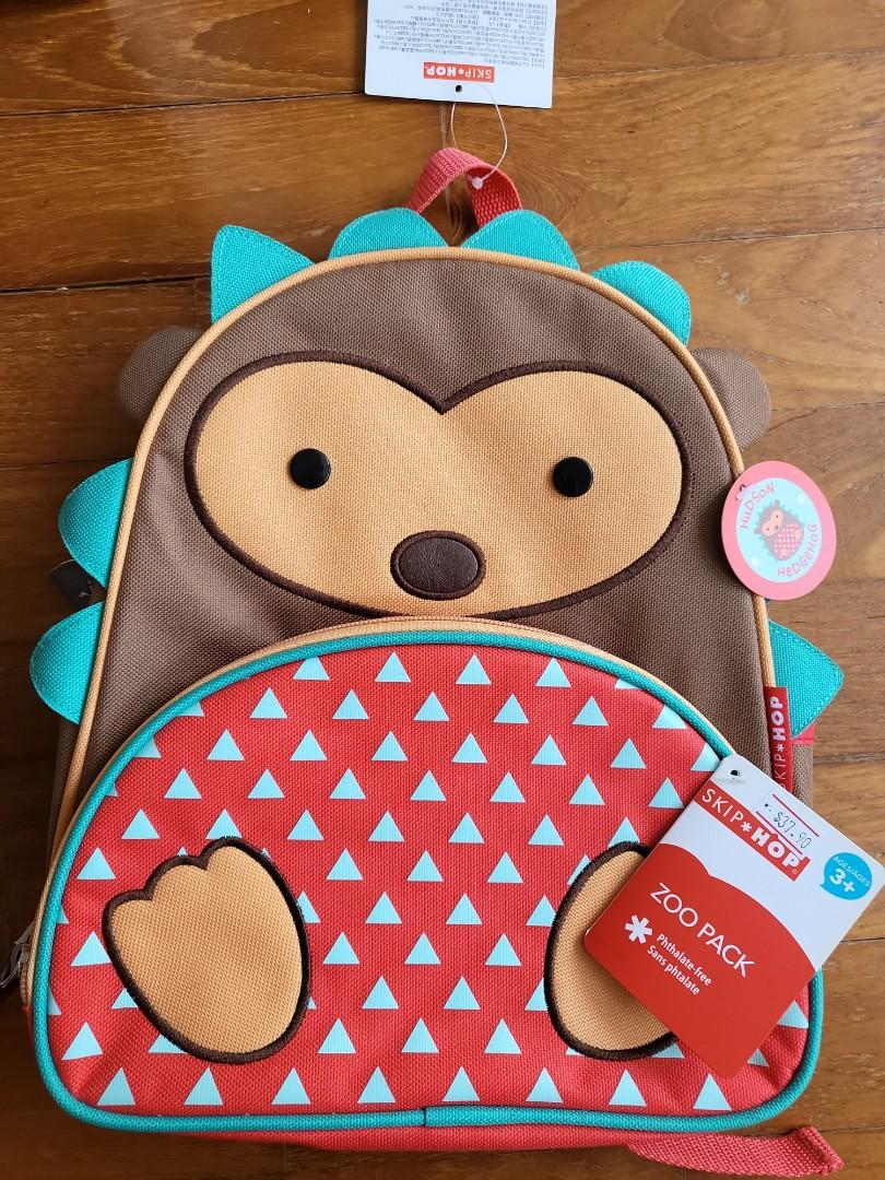 Hedgehog skip discount hop backpack