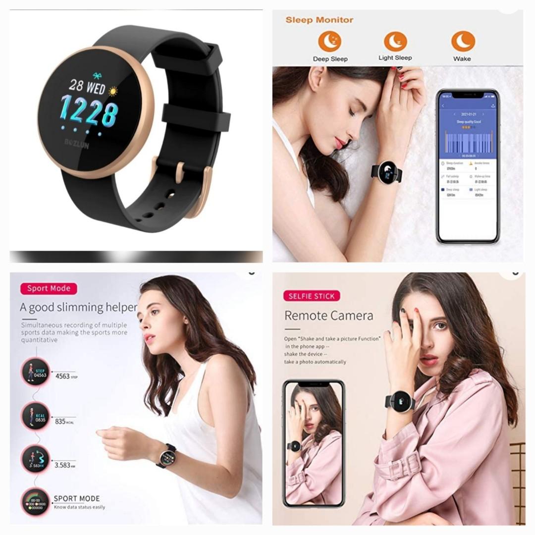 Avis discount montre bozlun