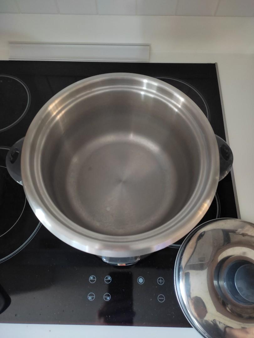 Song Cho 1. 8L stainless steel rice cooker, TV & Home Appliances