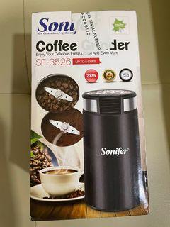 Sonifer Coffee Grinder 50g