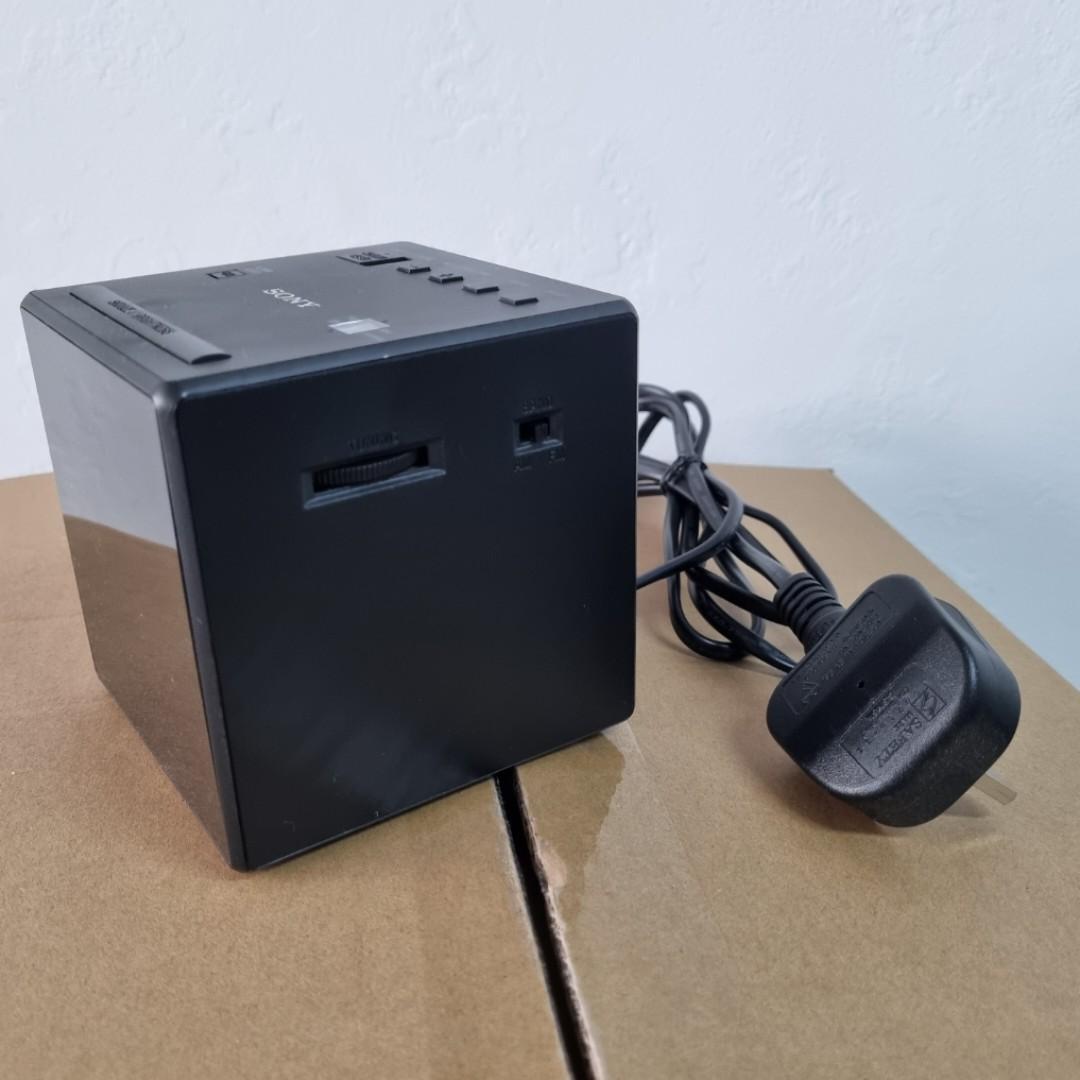 Sony Alarm Clock (LCD Display), TV & Home Appliances, Other Home