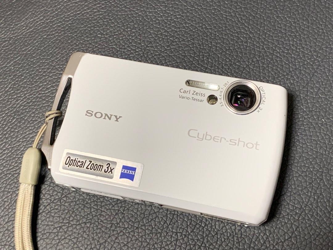 SONY Cyber-shot DSC-T11 動作品CCD レトロ デジカメ DSC-T11 Cyber